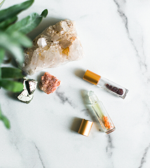 self-care rituals essential oils