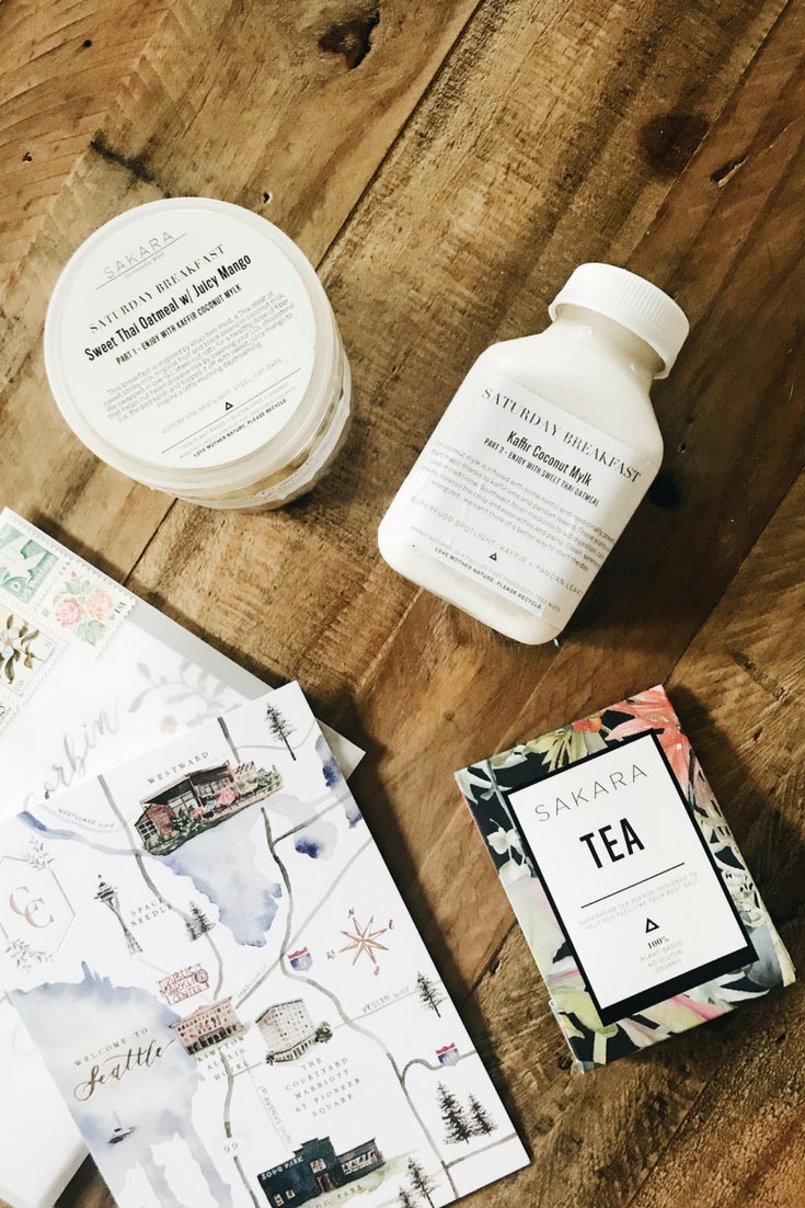 Sakara Review Bride Program