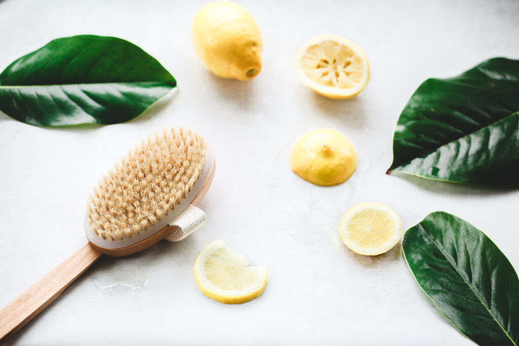 benefits of dry brushing