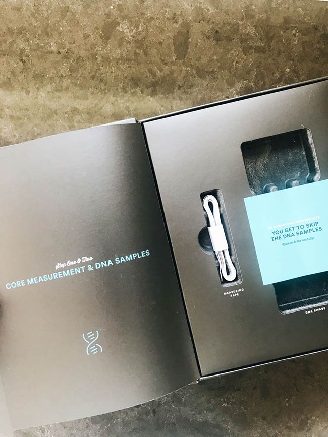 Habit Food Personalized Package