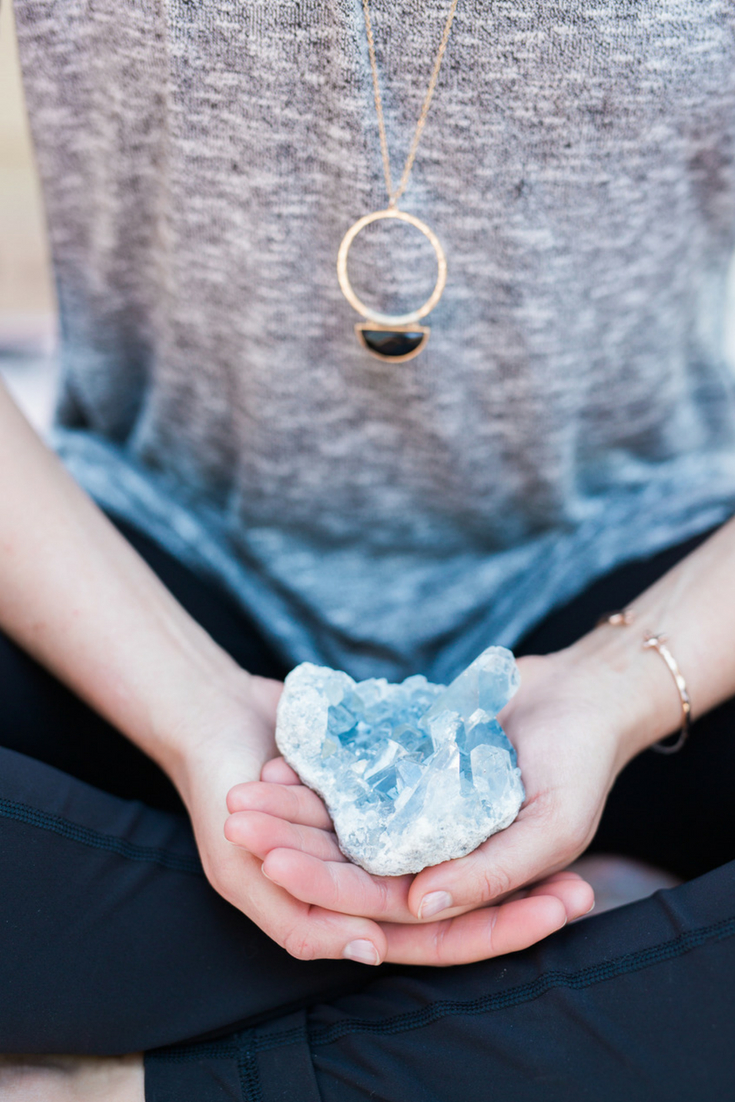 Healing Crystals for Self Love