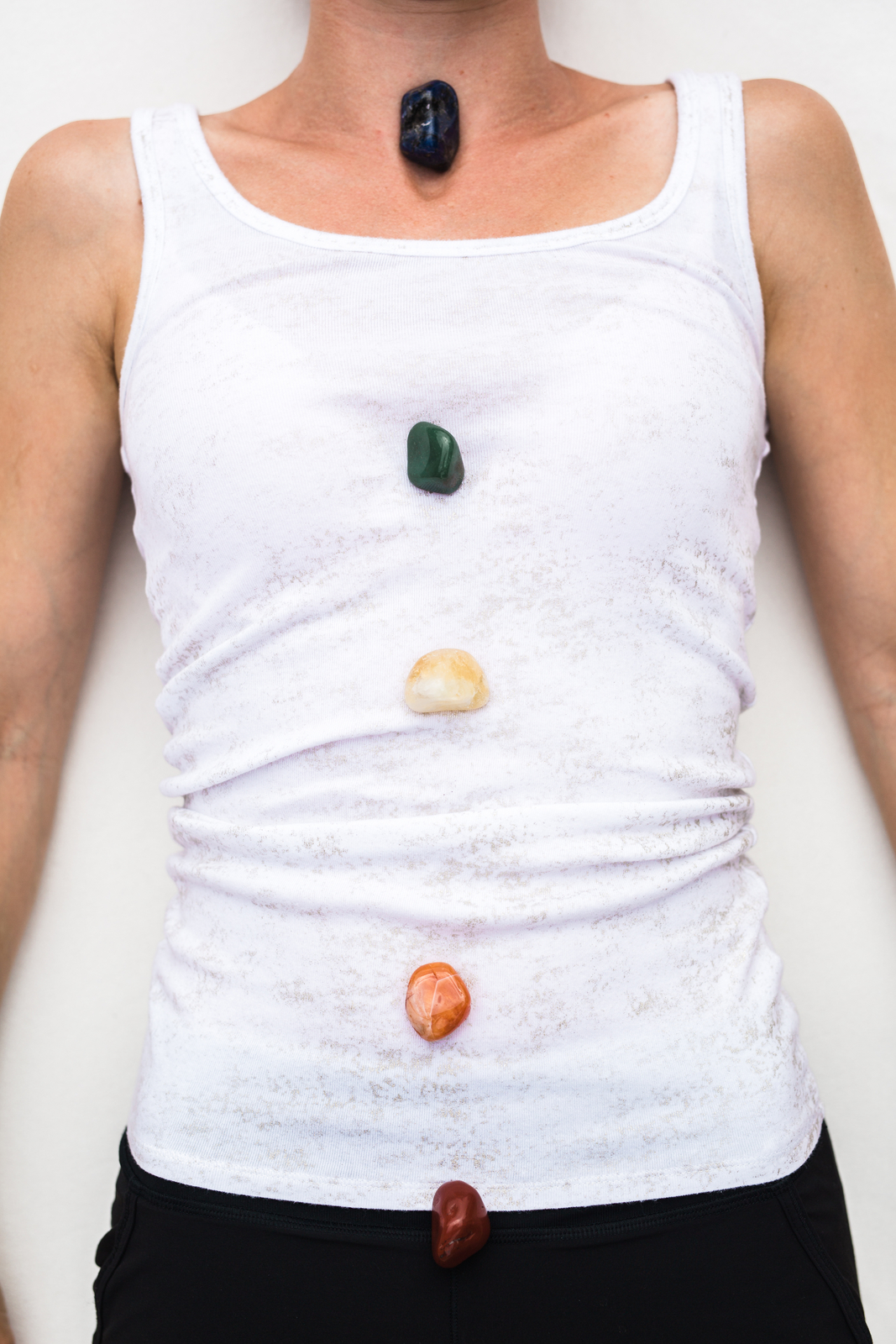 Healing Crystals for Self Love