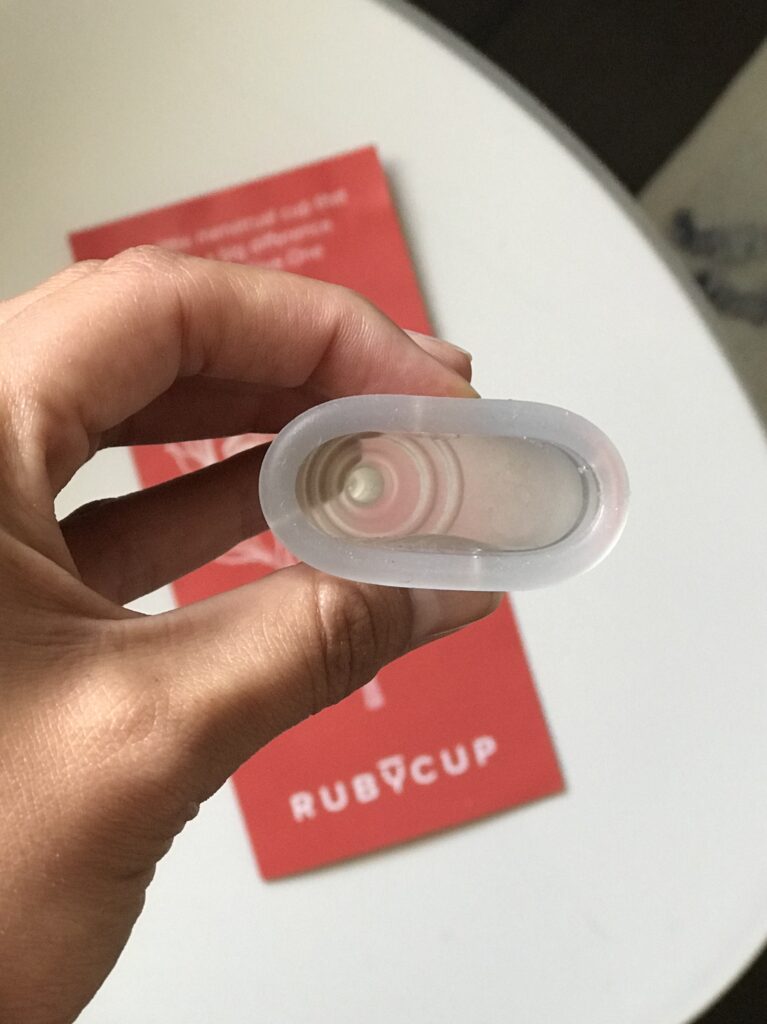 Ruby Cup, Best Menstrual Cup