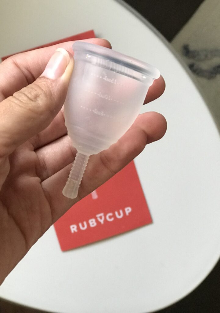 The Best Menstrual Cup for Sports Enthusiasts and Athletes – Ruby Cup