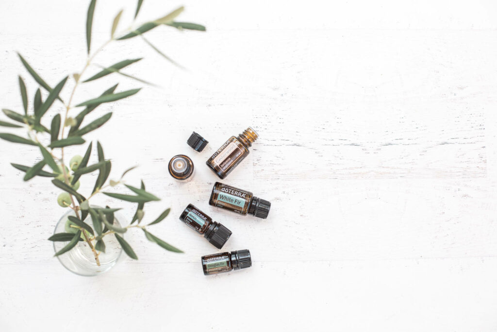 essential oils for anxiety and panic attacks