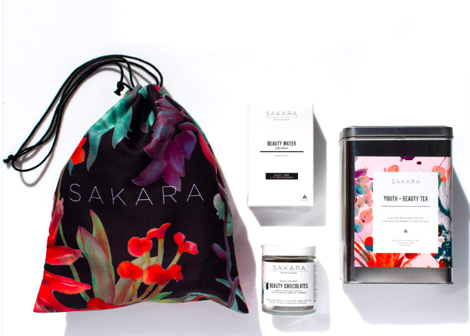 Sakara Beauty Collection