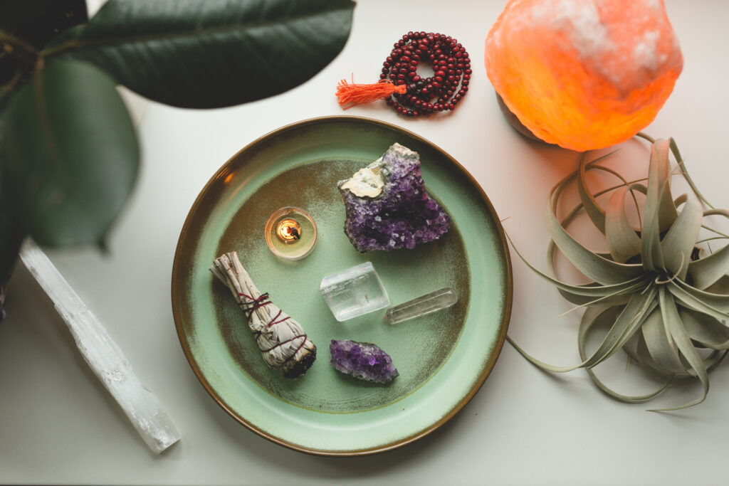 meditation rituals for beginners