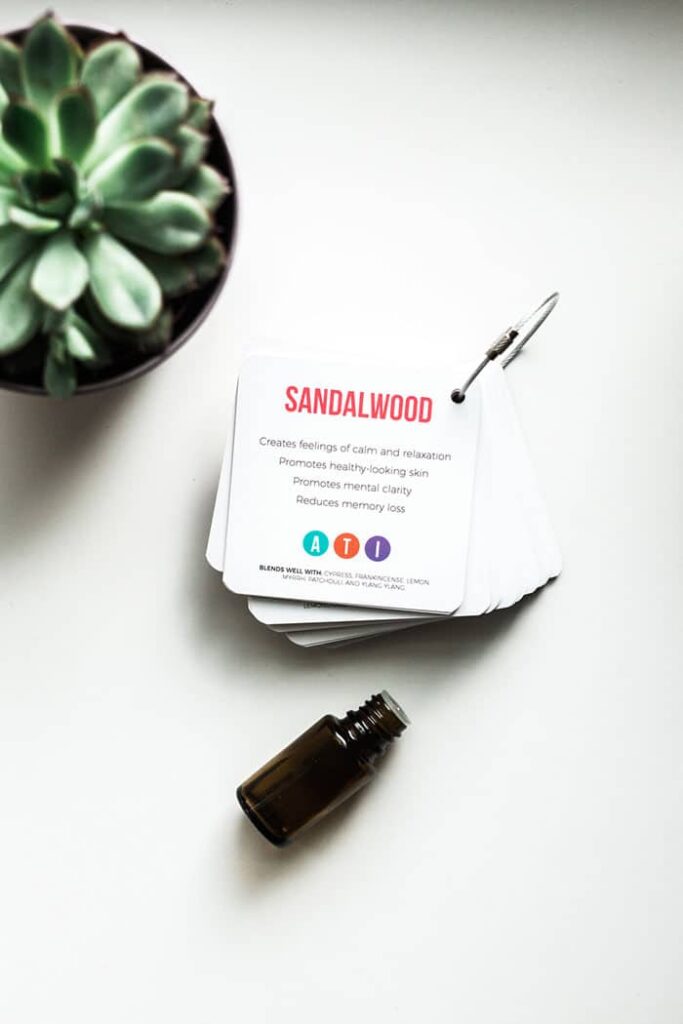 History, Benefits and Usage of Sandalwood