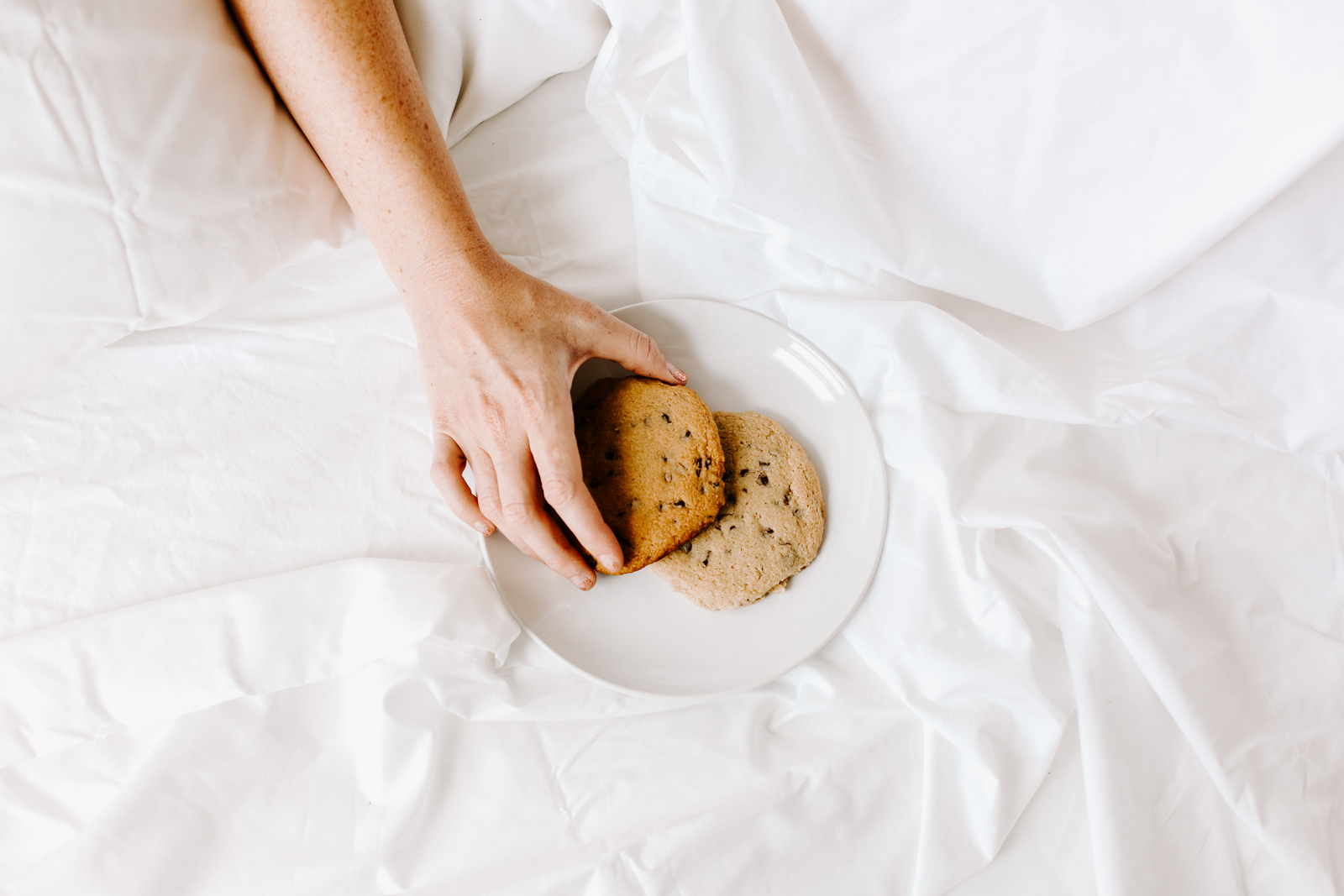How to Break Sugar Addiction the Easy Way - Carley Schweet