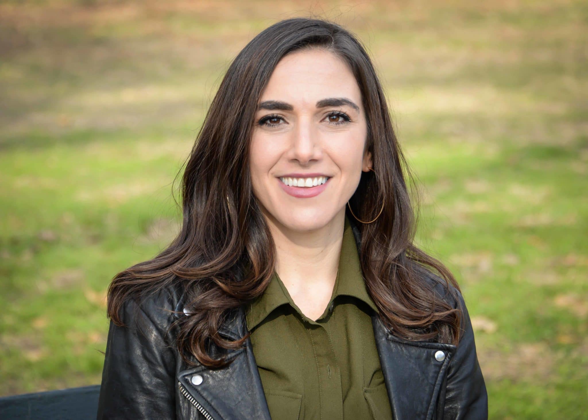 headshot of Amanda Baudier