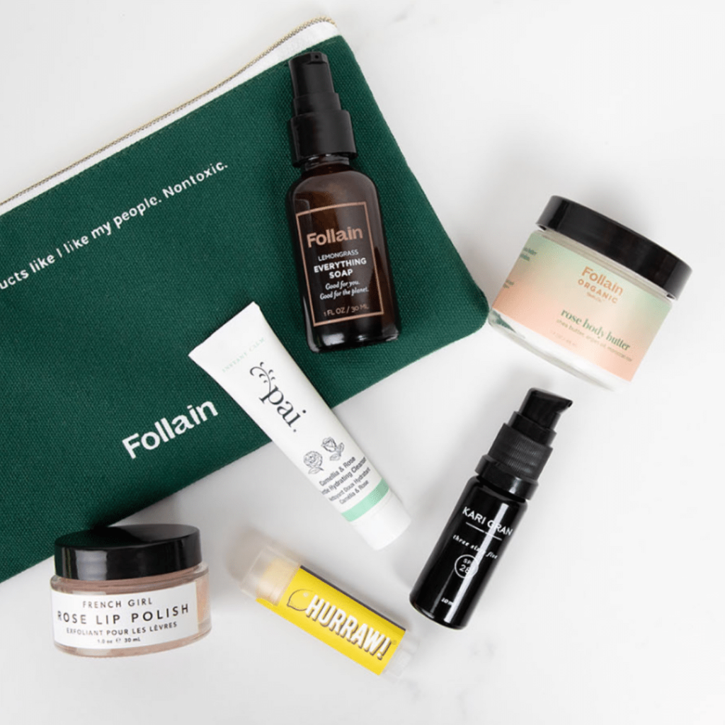 follain best of the best clean beauty