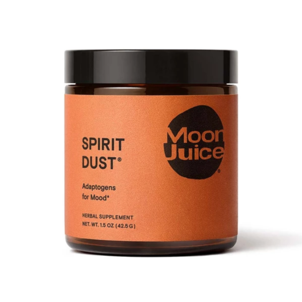 moon juice spirit dust jar