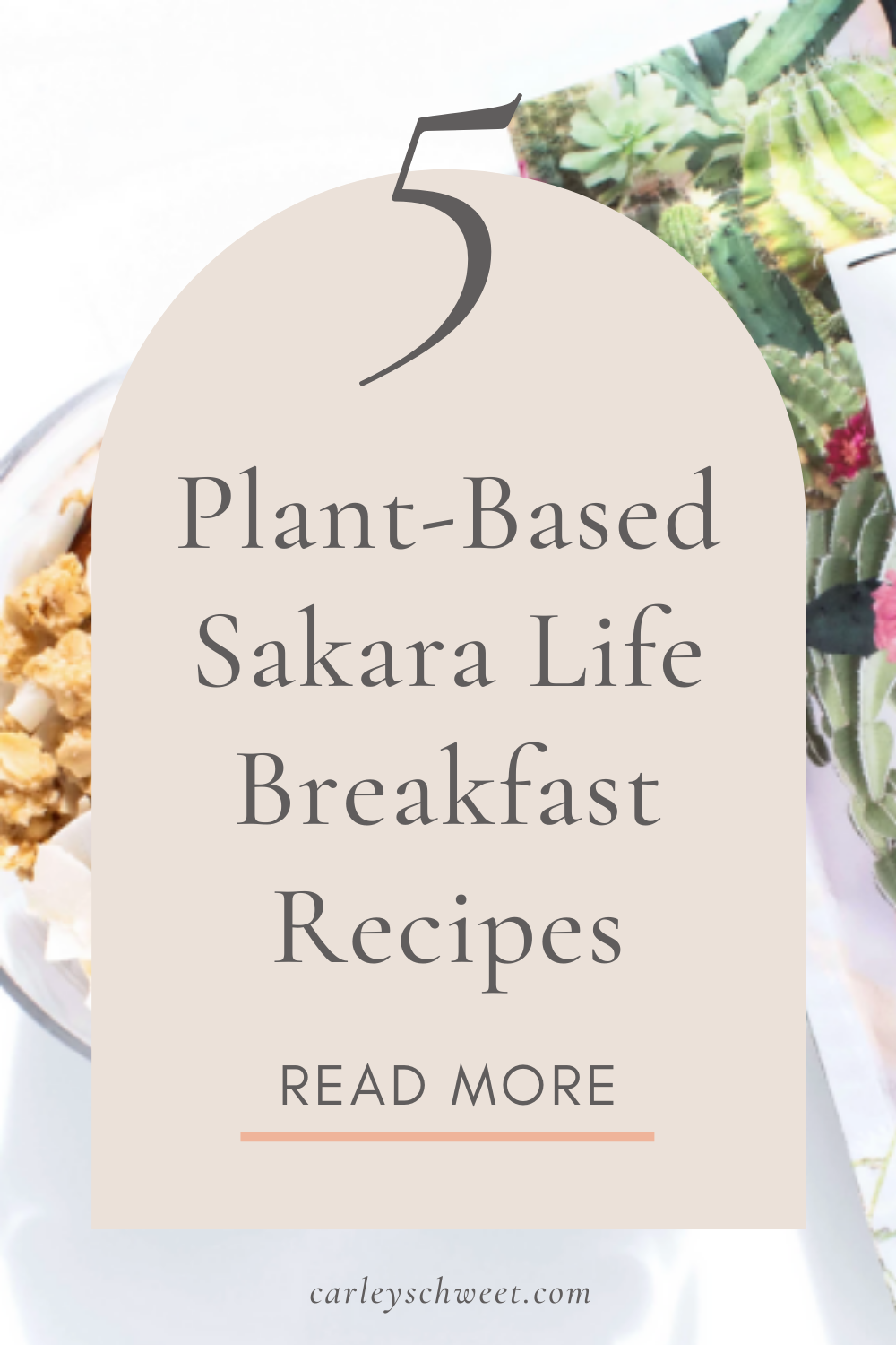 My 5 Favorite Sakara Life Breakfast Recipes Carley Schweet 1