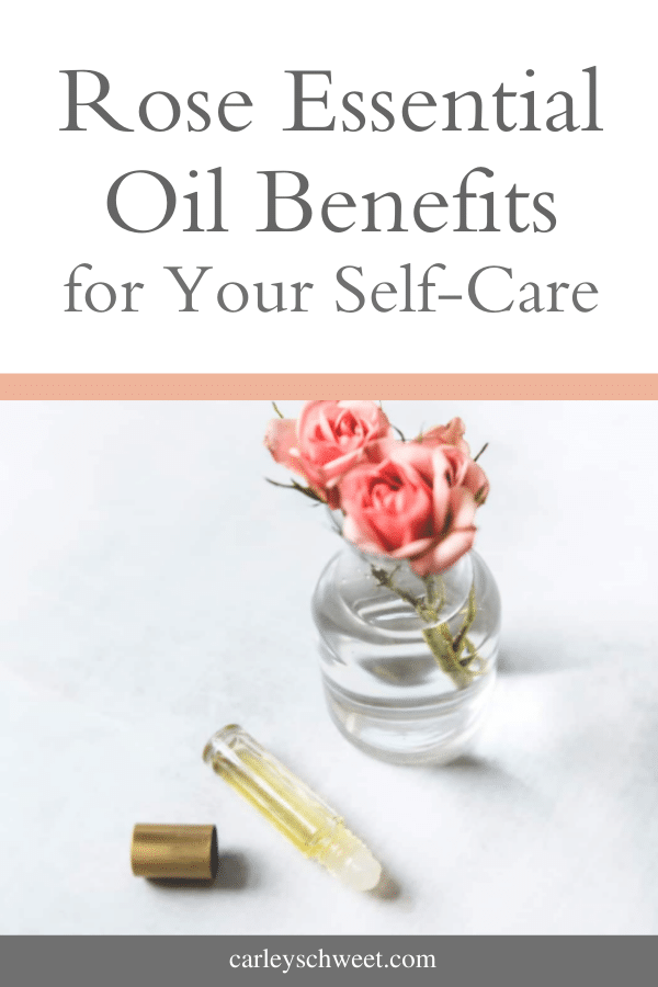 5 Spiritual Benefits of Rose Essential Oils