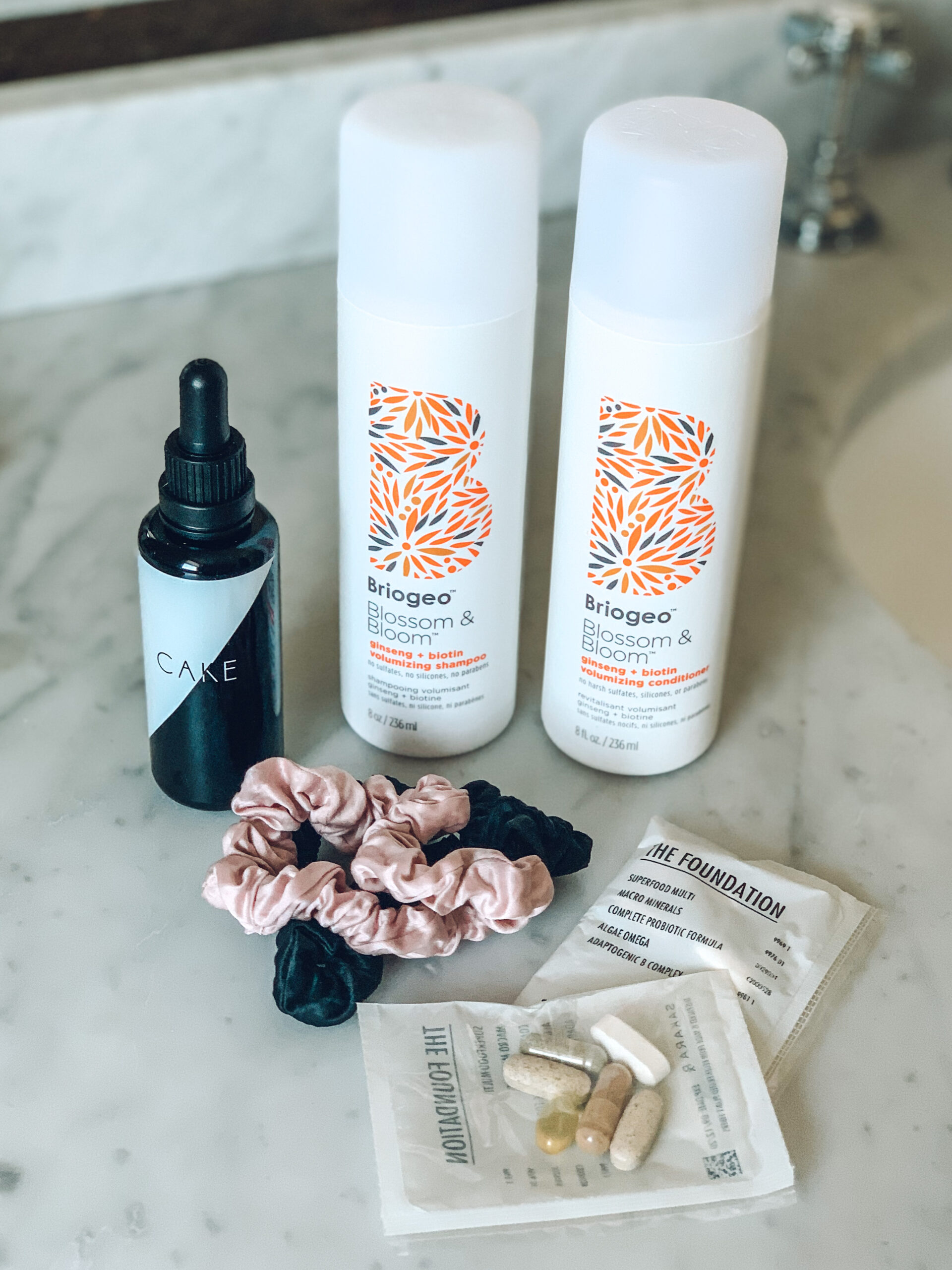 Postpartum Hair Loss? These Tips Can Help Carley Schweet