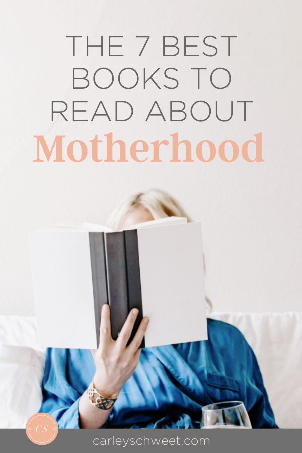 Books about motherhood