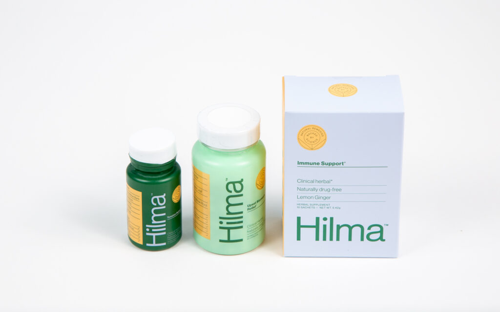 Hilma Medicine