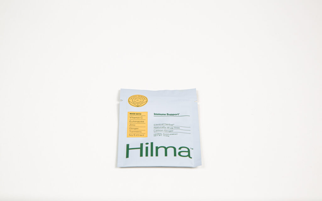 hilma immune support