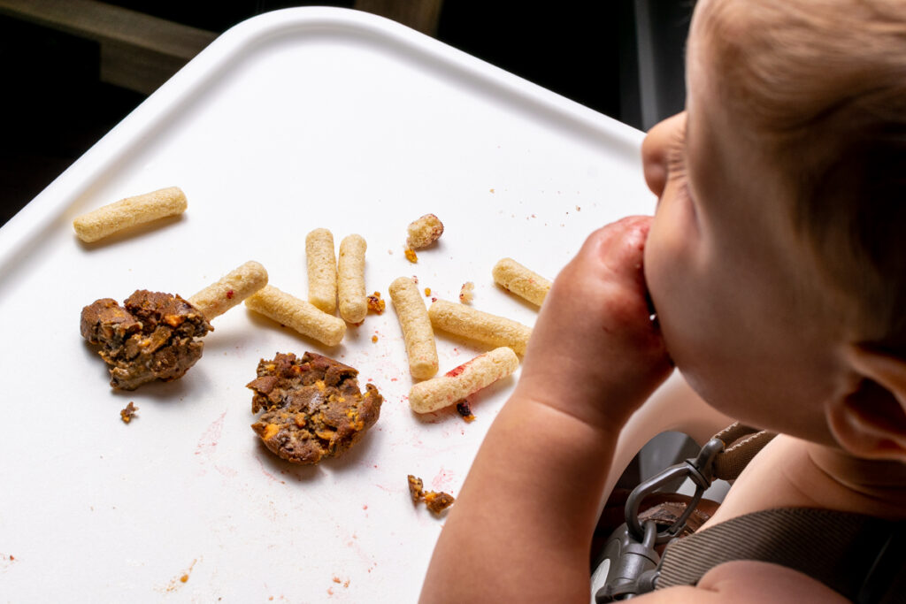 The Basics of Holistic Baby Led Weaning