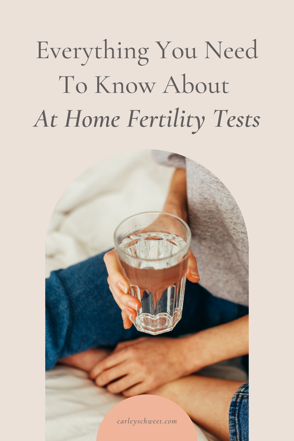Modern Fertility Hormone Test What I Discovered Carley Schweet
